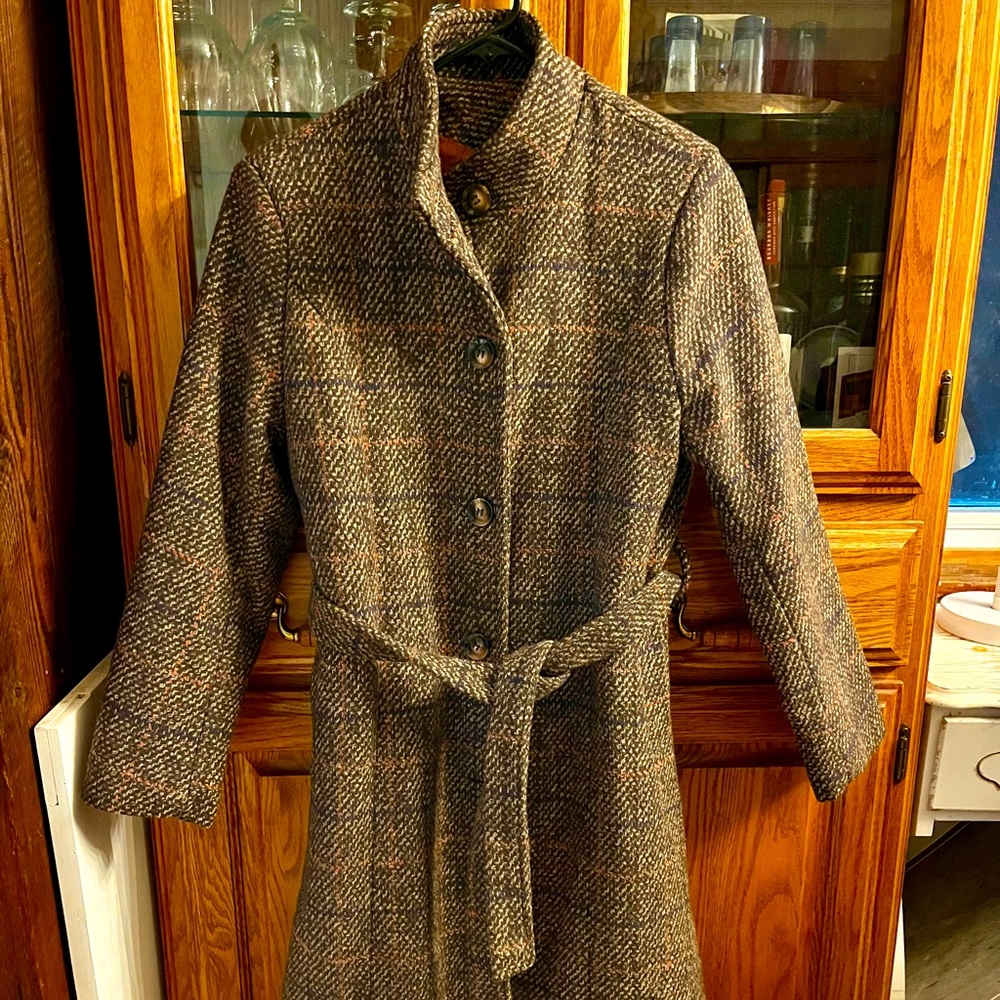 Fall vest / coat